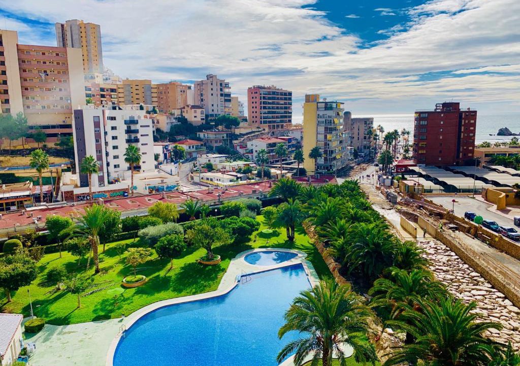 Finestrat Apartment | A531 - Calasol - 2004 Finestrat s.l.