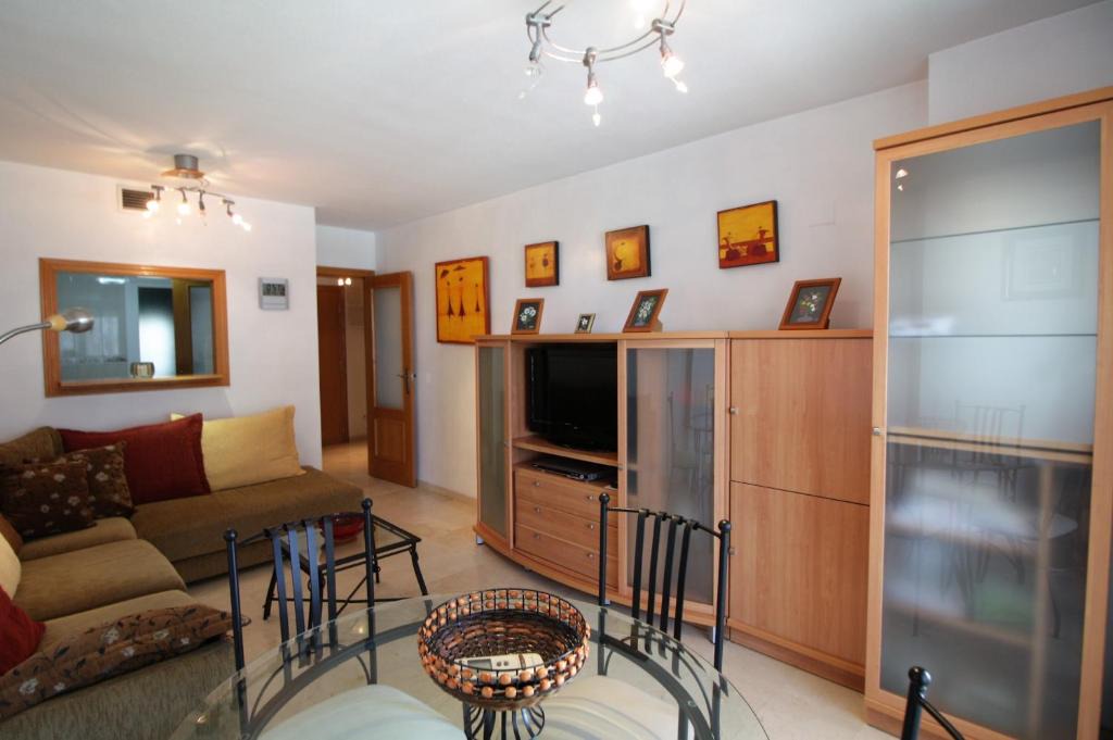 Villajoyosa Apartment | A802 - Atrium Beach 4 - 2004 Finestrat s.l.