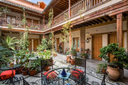 Centro - Sagrario Hotel | Abadía Hotel
