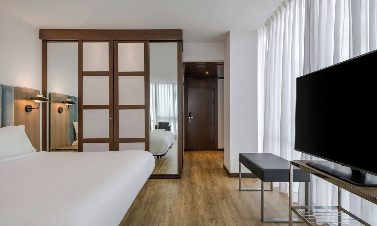 Somosaguas Hotel | AC Hotel La Finca by Marriott