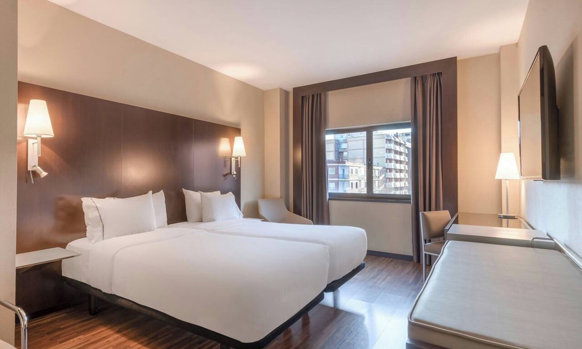 Zamora Hotel | AC Hotel Zamora by Marriott
