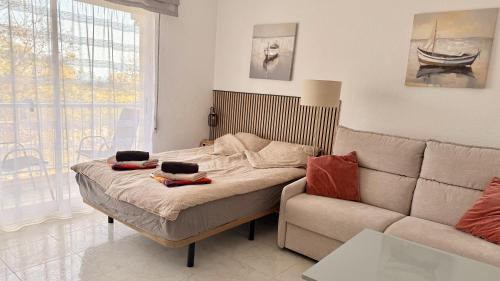 La Marina Apartment | Acogedor estudio La Marina