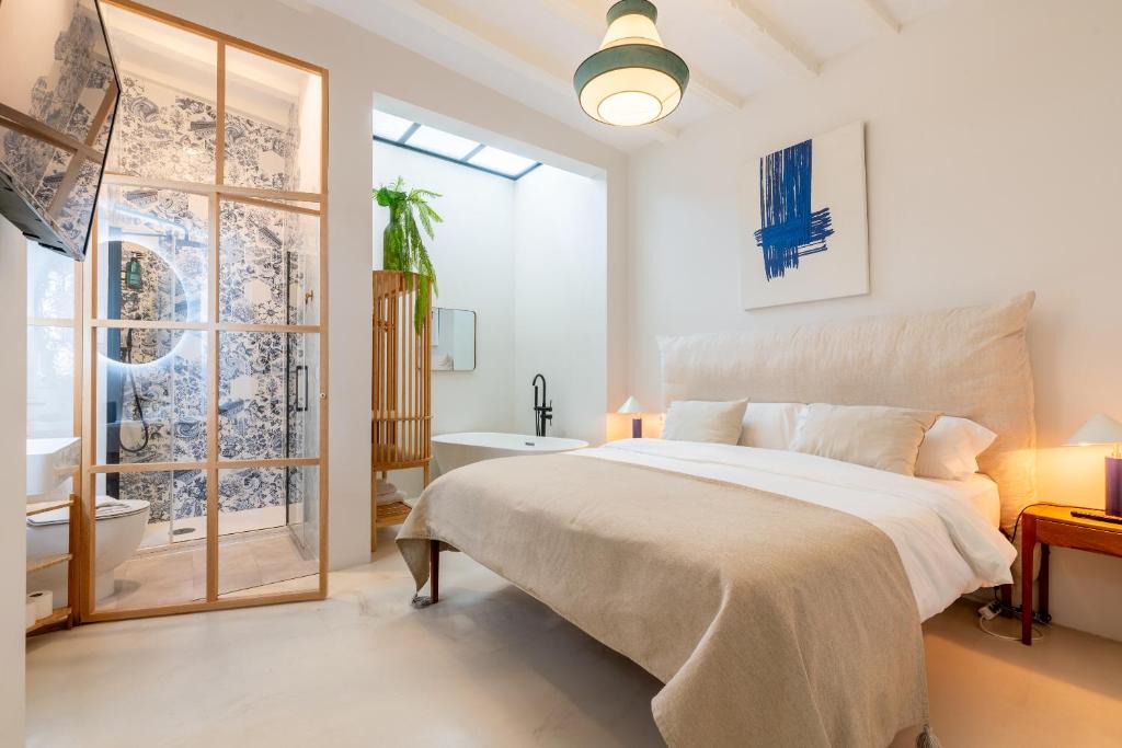 El Arenal Apartment | AD3B Bright 3Br and 2Bath apartment Downtown Sevilla