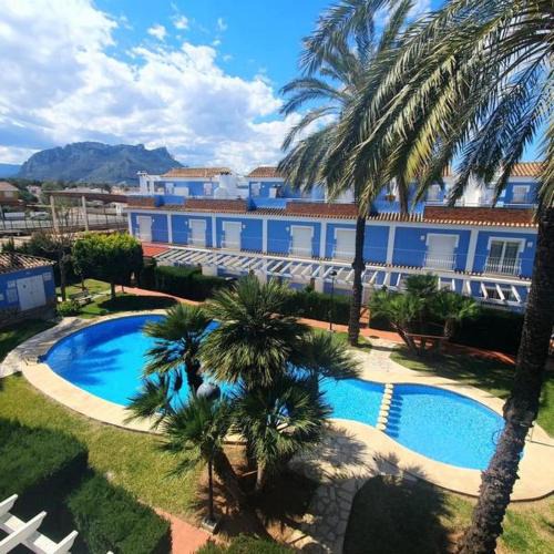 Almadrava Beach Apartment | Adosado Villas Alfar con Piscina