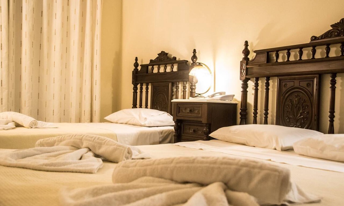 Karlovassi Hotel | Aegeon
