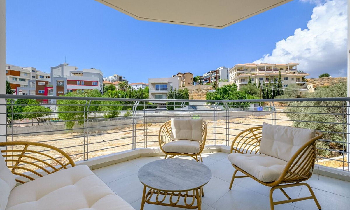 Agios Athanasios Apartment | Agios Athanasios Residences I