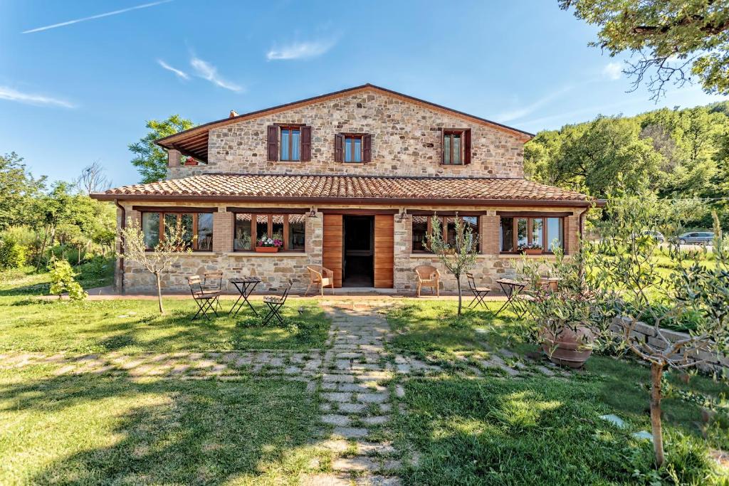 San Leo House | Agriturismo Eutopia
