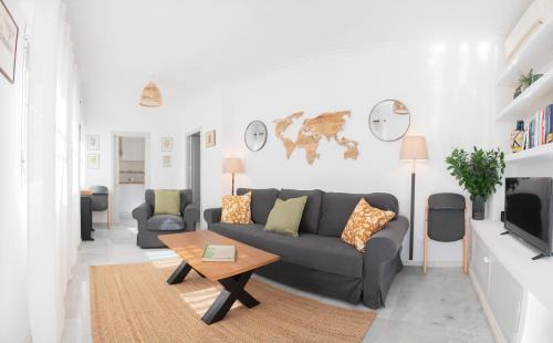 San Bartolome Apartment | AirePad Sevilla