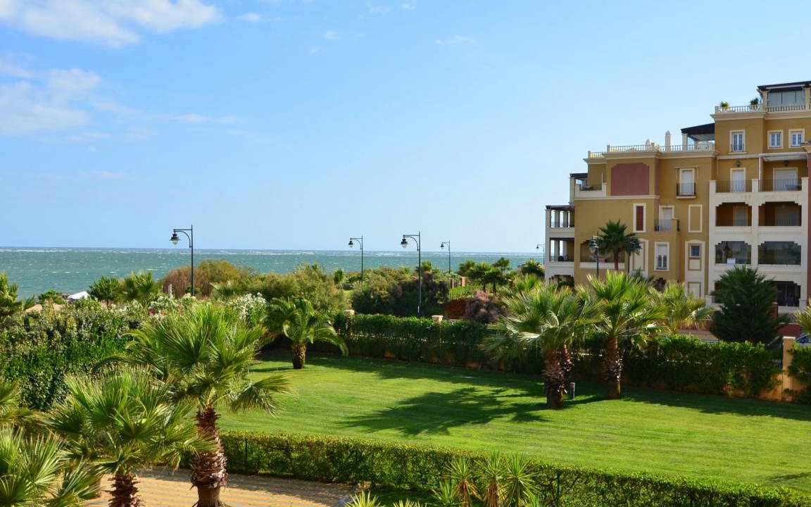 Ayamonte Apartment | ALBATROS 157 - Two Bedroom Apartment, Sleeps 5