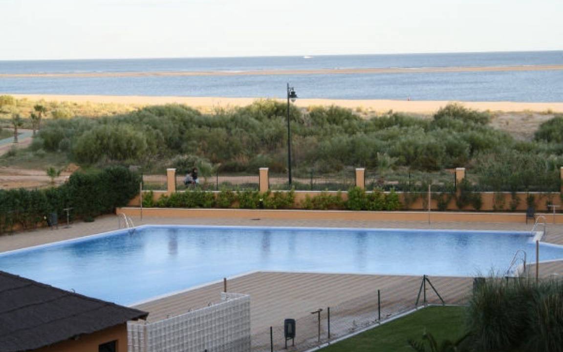 Ayamonte Apartment | ALBATROS 73 - Two Bedroom Apartment, Sleeps 5