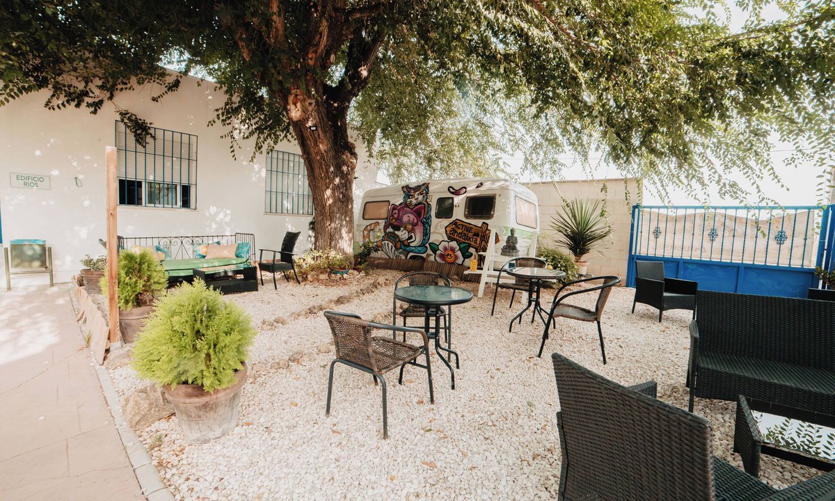 Almodovar del Rio Hotel | Albergue Multiaventura Active Andalucía