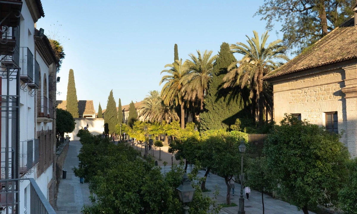 San Basilio Apartment | Alcazar Historical Center IV