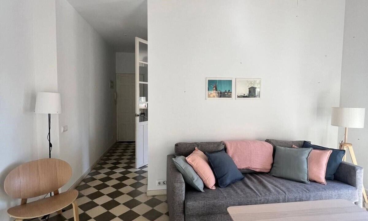 Barri Vell - Santa Creu Apartment | Alicante center 100 m from beach