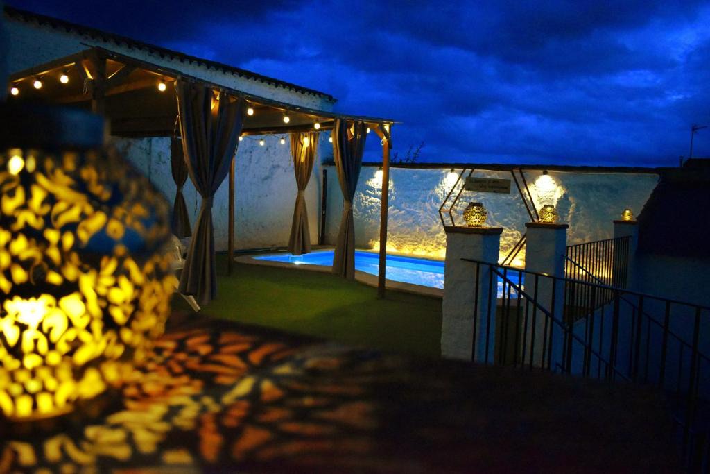 Hornachos House | Aljibe Morisco - Casa Rural -