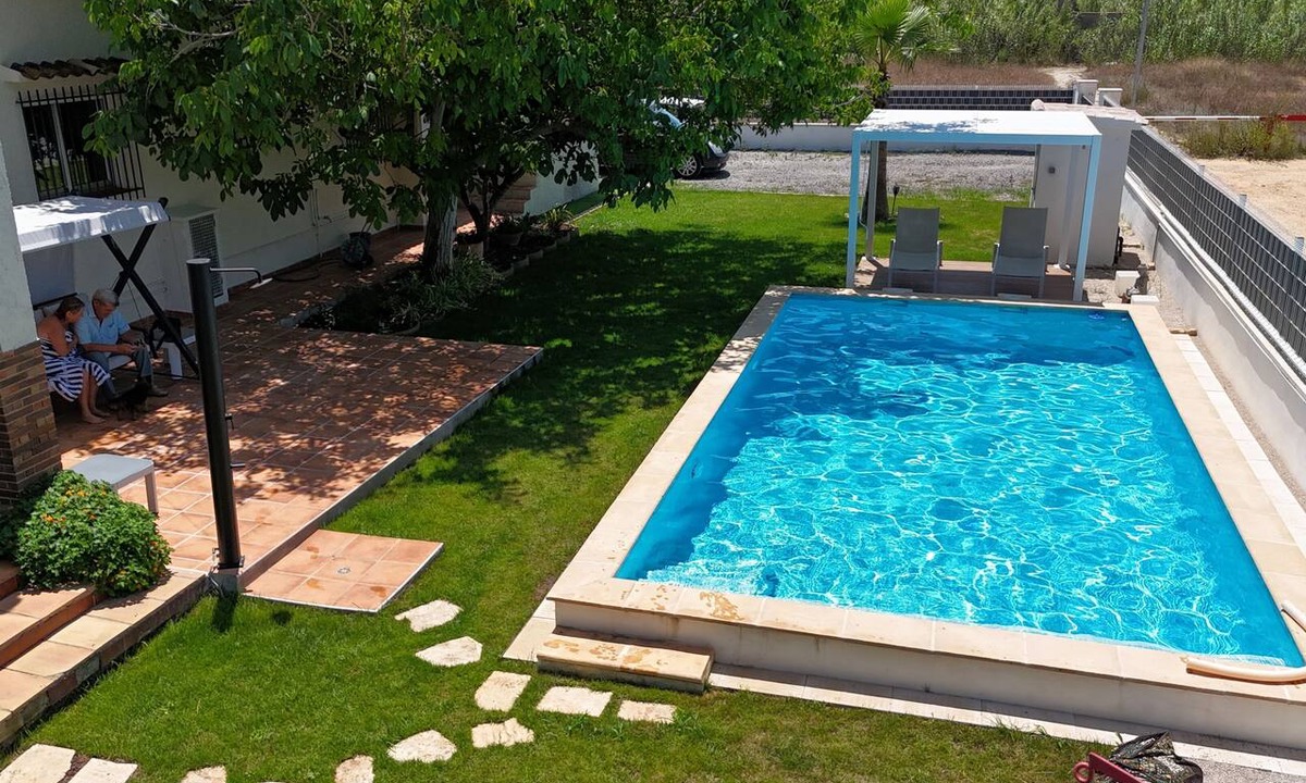 Molinell Villa | Alleinstehende Villa mit Pool-finca Gabriela