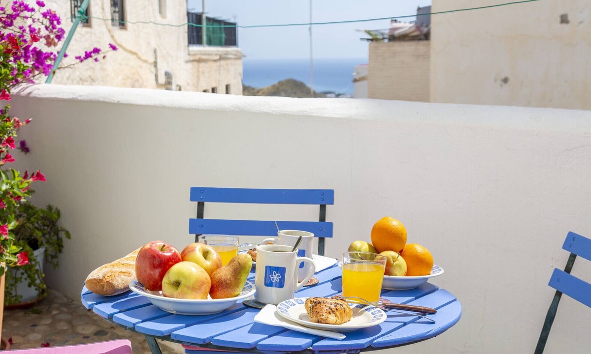 Mojacar Apartment | AlmeriaSuite La Casita De Las Flores