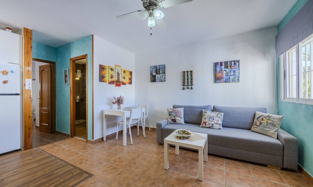Las Negras Apartment | AlmeriaSuite Las Negras Beach