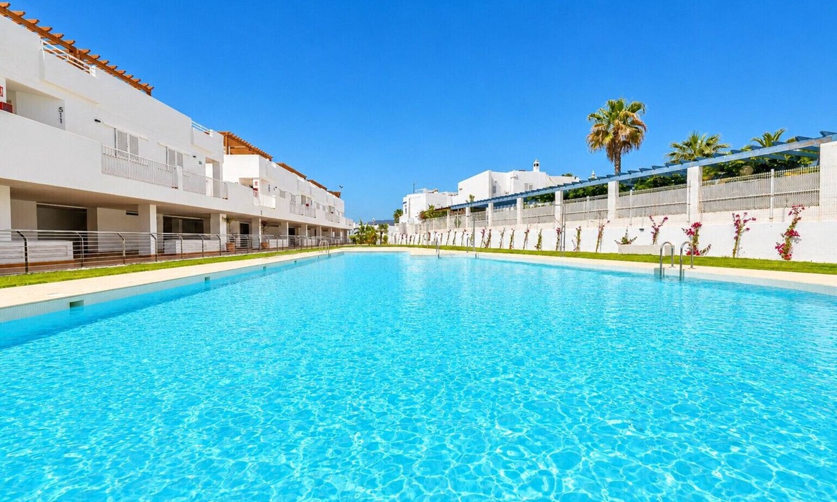Vista de los Angeles-Rumina Apartment | AlmeriaSuite Mojacar Breeze Sun101