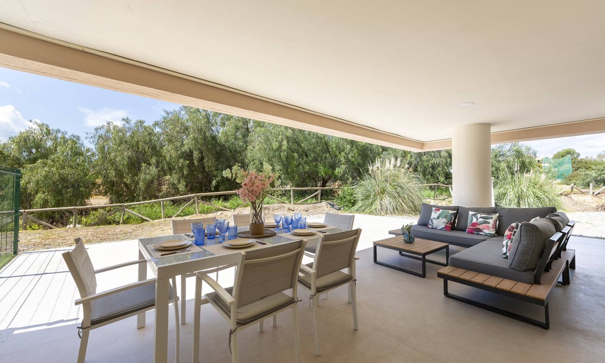 Vera Apartment | AlmeriaSuite Vera Golf Valley