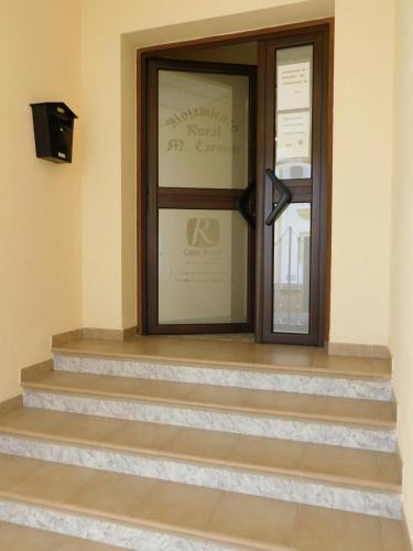 El Real de la Jara House | Alojamiento Mª Carmen