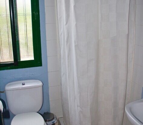 Alajar Cabin | Alojamiento Rural La Encina for 3 people