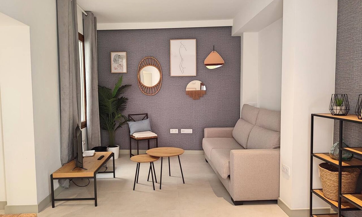 San Basilio Apartment | Alojamiento San Basilio Suite