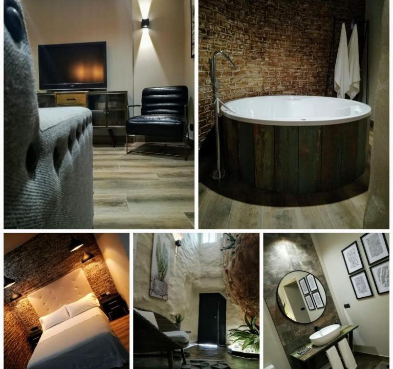 Ubrique Apartment | Alvarado Loft Rural