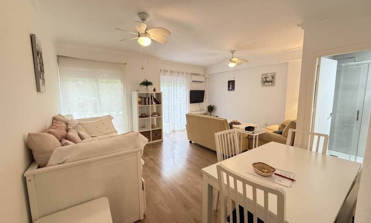 Fontanal-Maria Auxiliadora-Carretera de Carmona Apartment | Amador Living 11 Seville