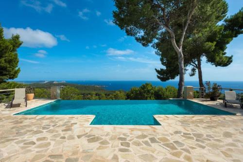 Sant Josep de sa Talaia Villa | amazing villa