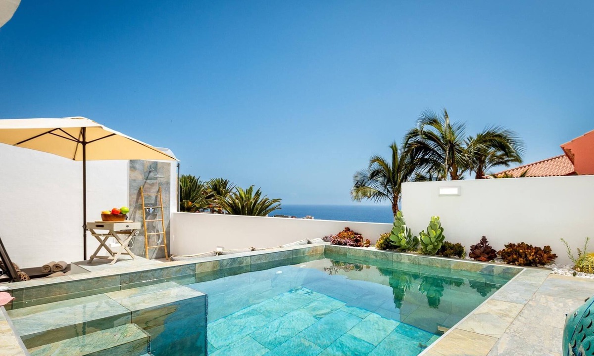 Playa Paraiso Villa | Amazing Villa Fran July Sea view