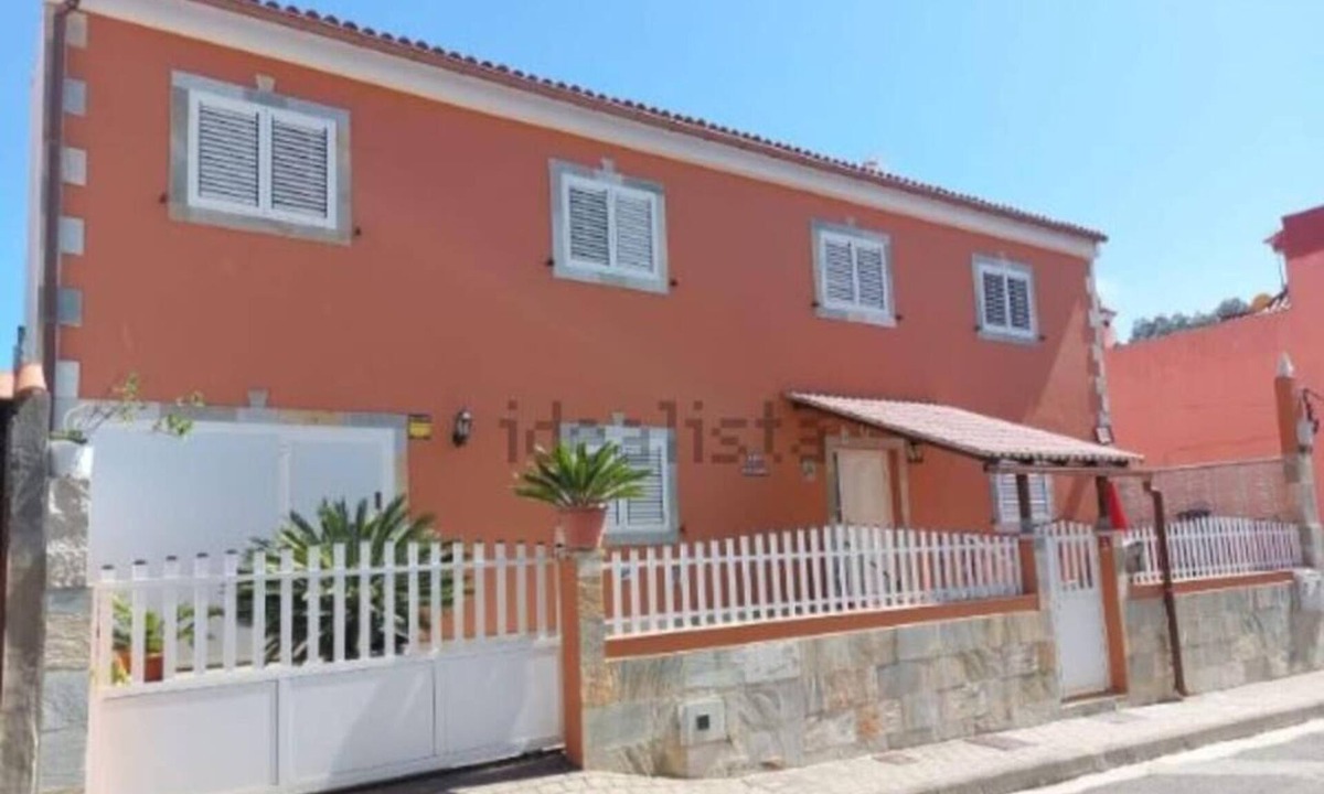 Teror House | Amplia y acogedora casa de campo, a 5 minutos de Teror y de la finca de Osorios