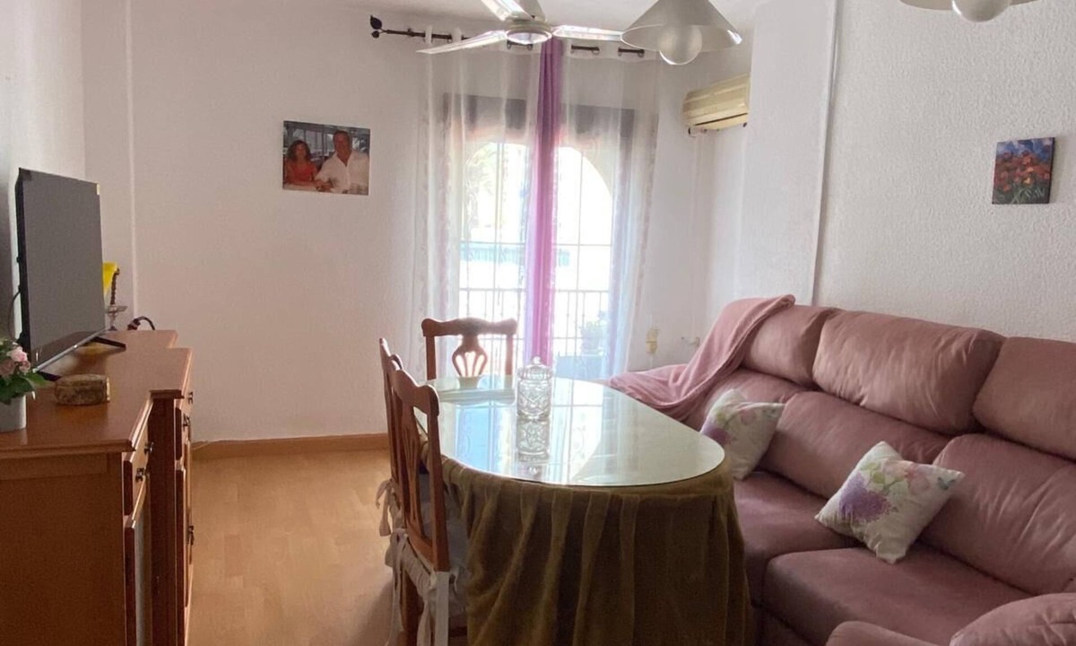 Carboneras Condo | Amplio Piso a 150m. de la Playa. Ideal Para Familias