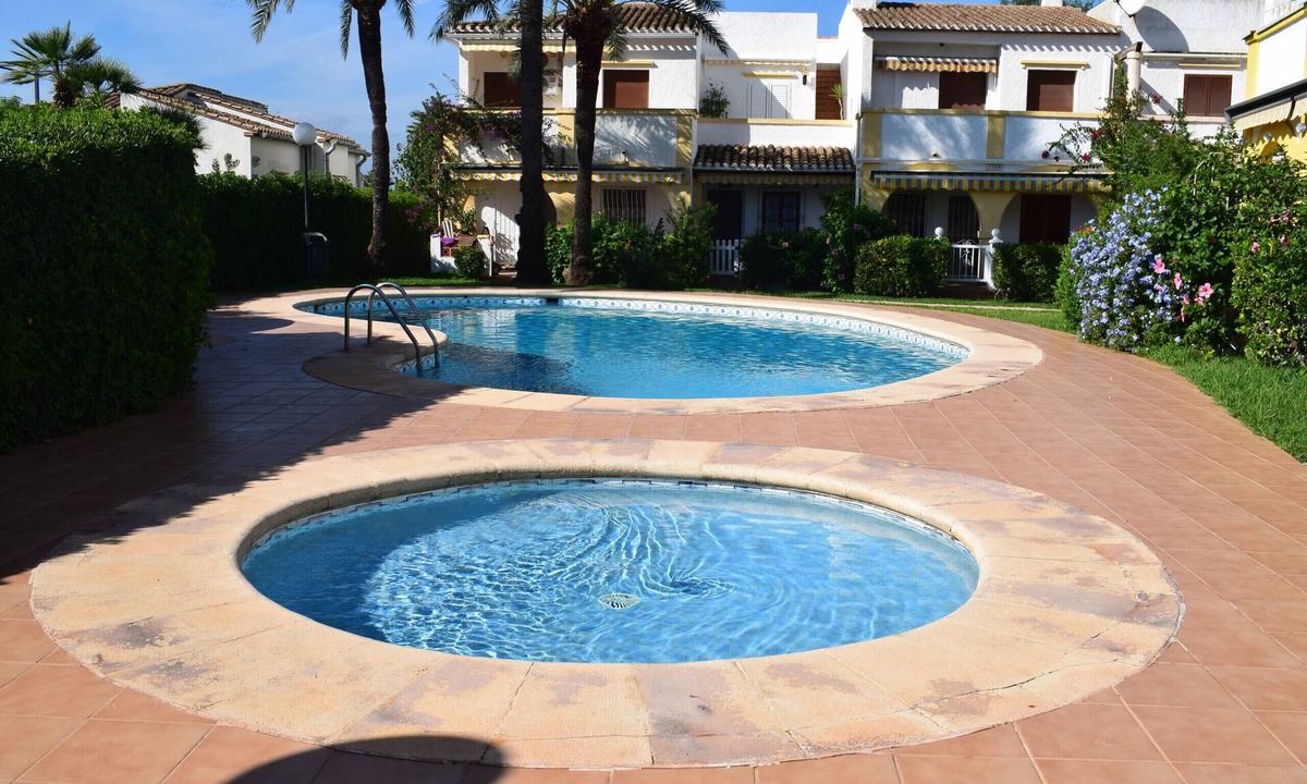 Denia Ski Chalet | Anacasa Duplex Marineta Bot DUP2135