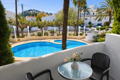Denia Apartment | Anacasa Oasis Beach II Marineta AP2116