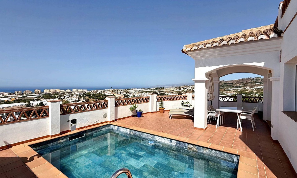 Torrox Costa Villa | AP418 VILLA MARIVI