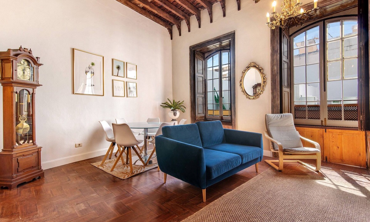 Vegueta Apartment | Apartamento Pepita