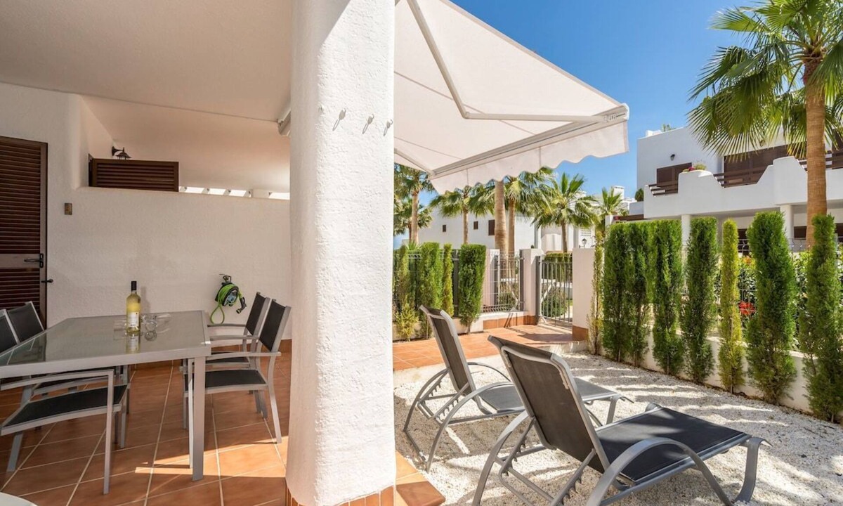 Mar de Pulpi Apartment | Apartamento Rosa (Mar de Pulpi)
