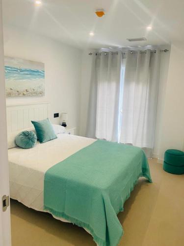 Puerto de Mazarron Apartment | Apartahotel Puerto Blue