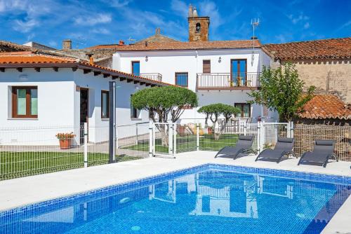 Malpartida de Plasencia Apartment | Apartamentos Rurales Cielo de Monfragüe