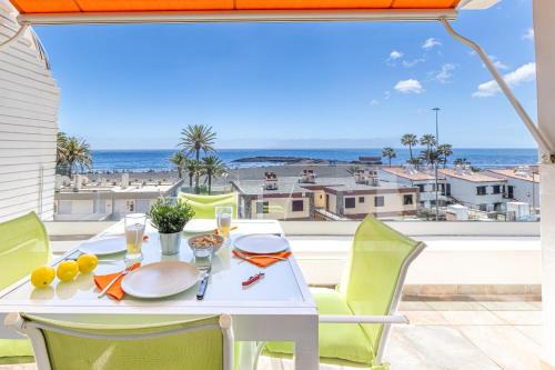 San Agustin Apartment | Apartamento Ático Playa Las Burras by VillaGranCanaria