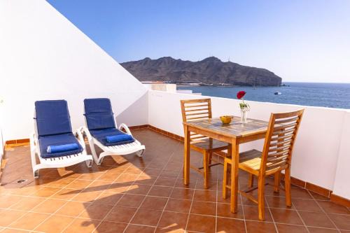 Gran Tarajal Apartment | Apartamento ático vistas al mar Internet de un IG