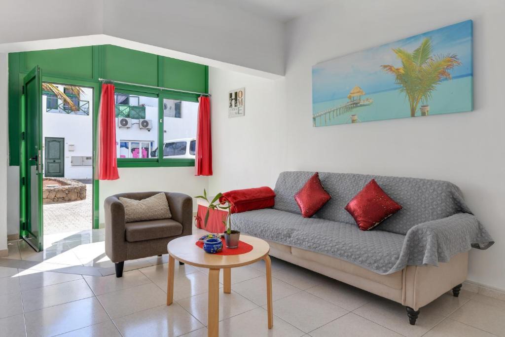 Playa Blanca Apartment | Apartamento Anaca