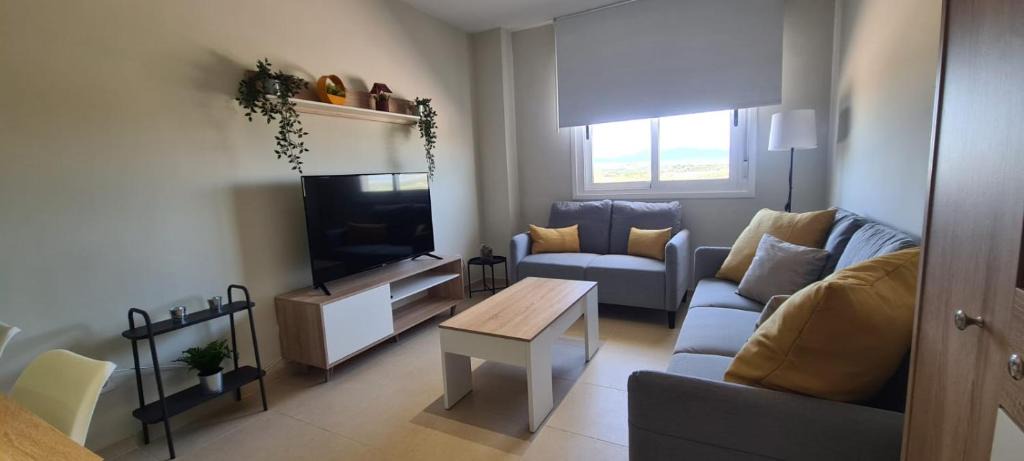 Garrucha Apartment | Apartamento Arena y Sal - Garrucha