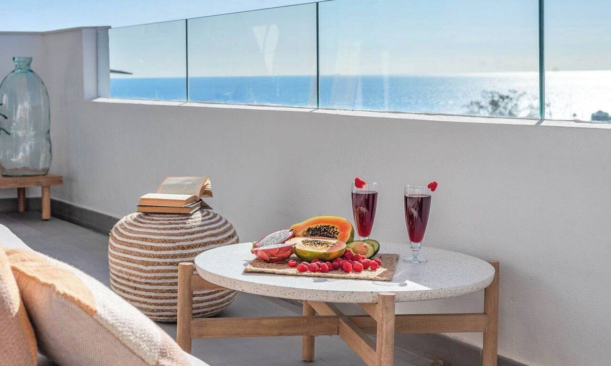 Rincon de la Victoria Apartment | Apartamento Balcón Rincón de la Victoria by Ruralidays
