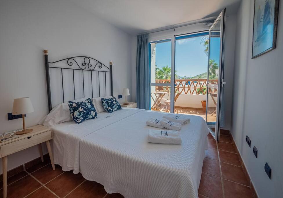 La Isleta del Moro Apartment | Apartamento Cala Grande