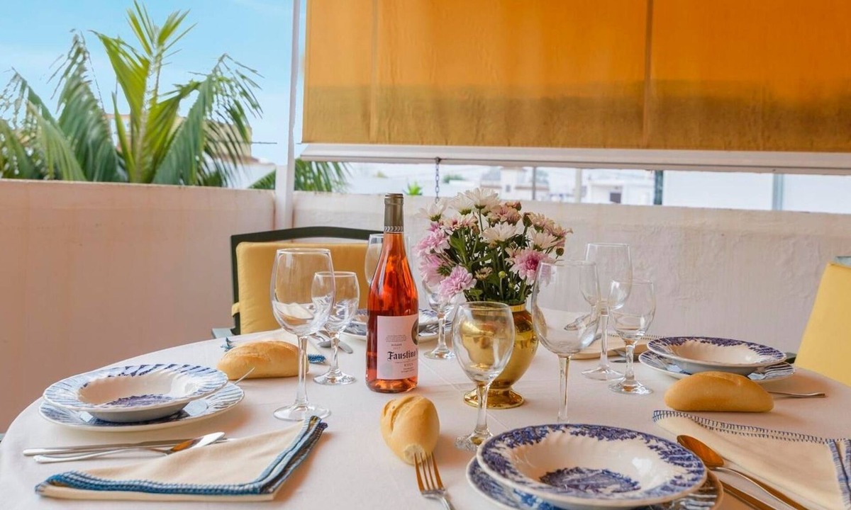 Chipiona Apartment | Apartamento Caracola Chipiona by Ruralidays