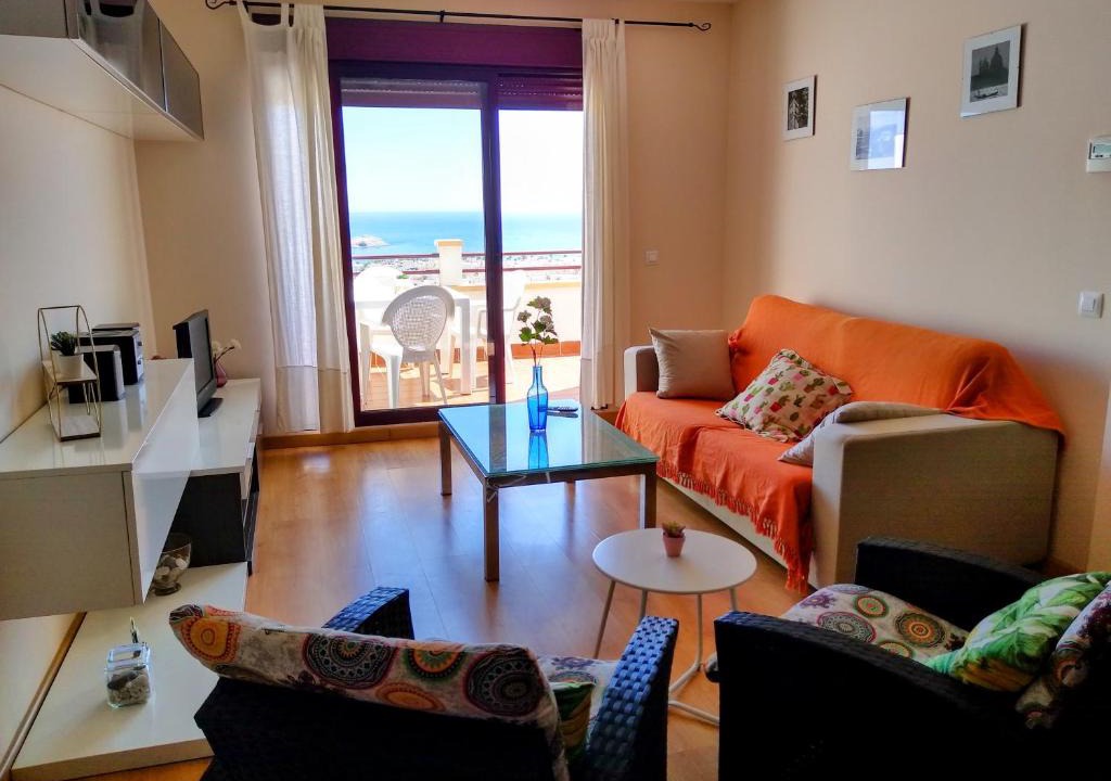 Carboneras Apartment | Apartamento Carboneras