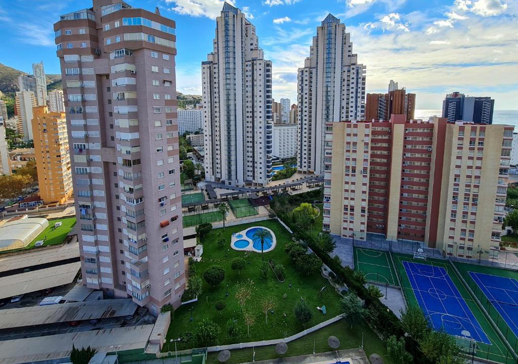 Benidorm Apartment | Apartamento Completo Torresol IV