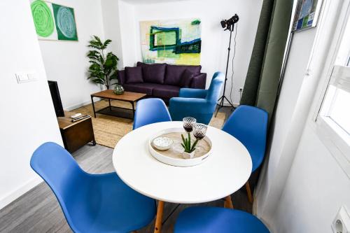 Capuchinos Apartment | Apartamento con terraza en el centro histórico de Capuchinos