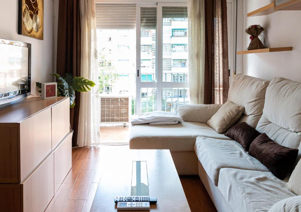Distrito de Levante Apartment | Apartamento Cruz (Parking gratuito)